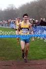Senior men's European Cross Country Trials, Sefton Park, Liverpool. Photo: David T. Hewitson/Sports for All Pics